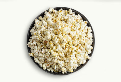 Garlic Parmesan and Ranch Popcorn