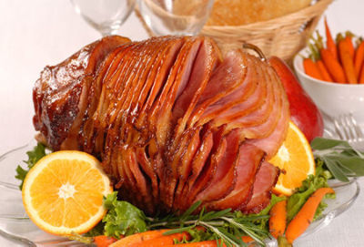 Ginger Ale Ham Glaze