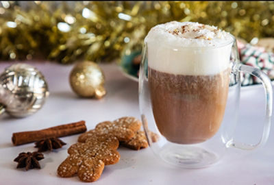 Gingerbread Latte