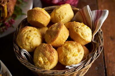 Golden Sweet Cornbread