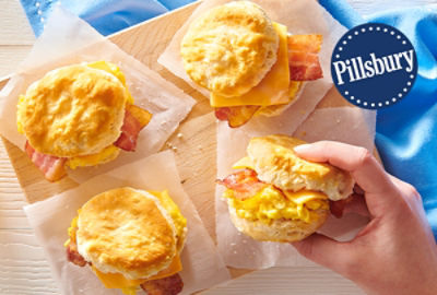 Grands! Biscuit Breakfast Sandwich