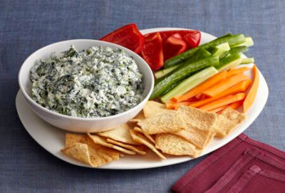 Greek Spinach Dip