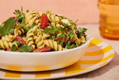 Green Goddess Pasta Salad