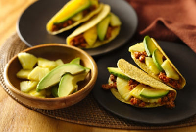 Ground Turkey Tacos