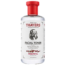 Thayers Natural Remedies Rose Petal Witch Hazel, 11.5 oz