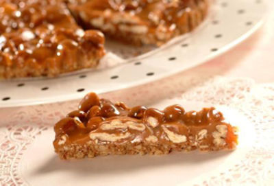 Harvest Nut Tart