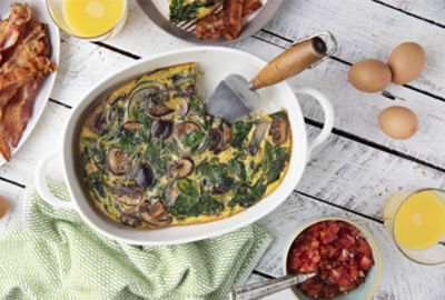 Hearty Casserole - Gourmet