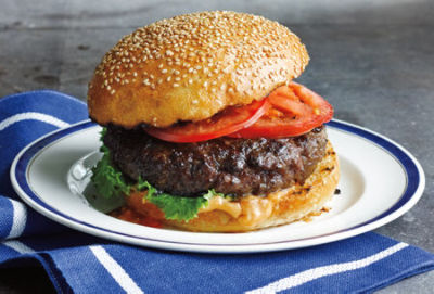 Hellmann’s Best Burger