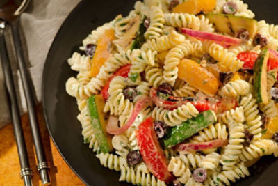 Hellmann's Pasta Salad with Vegetables