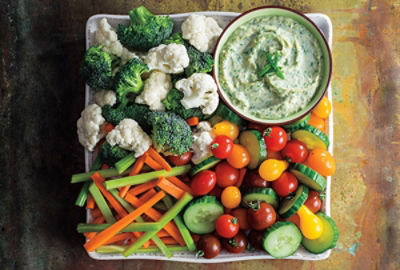 Herbed Tahini Dip