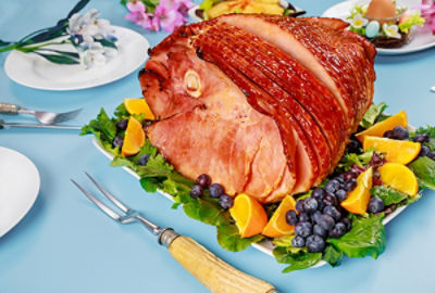 Honey Glazed Ham