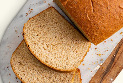 Honey Wheat Bread in a Bag