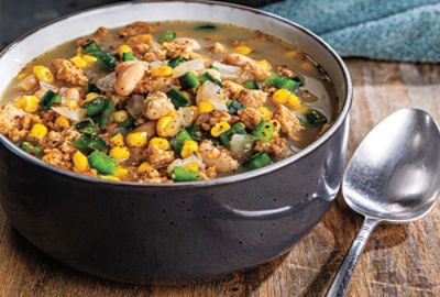 Instant Pot® White Chicken Chili