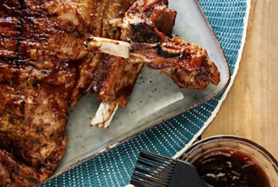 Instant Pot BBQ Ribs