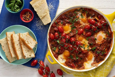 Italian Market Shakshuka