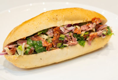 Italian chopped sandwich