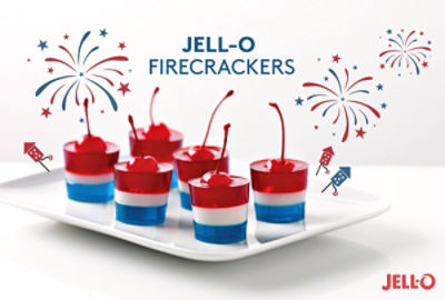 JELL-O Firecrackers