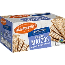 Manischewitz Passover Matzos, 5 pound
