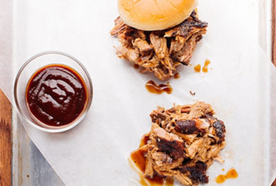 Kansas City Pulled Pork