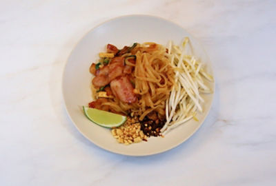 Kikkoman Gluten Free Pad Thai Noodle