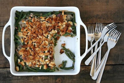 King’s Hawaiian Green Bean Casserole