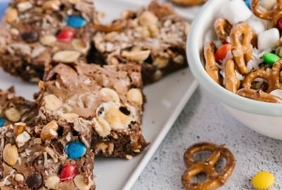 Kitchen Sink Brownies