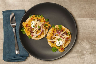 Knorr Beef Tostados