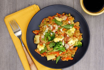 Knorr Chicken Fried Rice