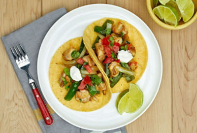 Knorr Chicken Tacos