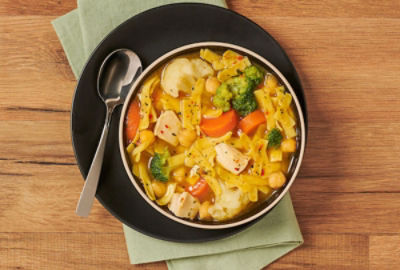 Knorr Hearty Chicken and Vegetables Noodle Soup