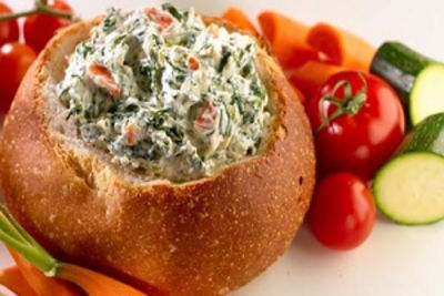 Knorr Spinach Dip