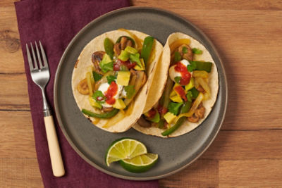 Knorr Vegetable Tacos