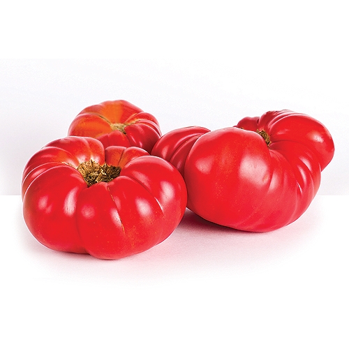 Extra ripened tomatoes making it juicier  