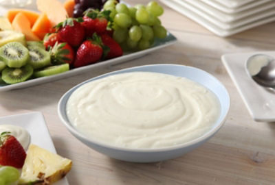 Lemon-Yogurt Dip