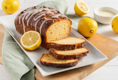 Lemon Pound Cake