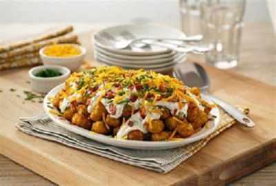 Loaded Totchos