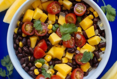 Mango Salsa