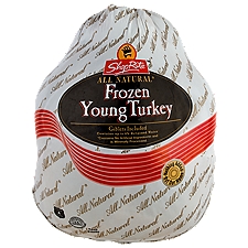 ShopRite Turkey, Frozen Hen, 10-14 lbs.