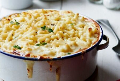 Macaroni & Cheese