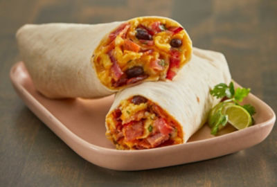 Make-Ahead Breakfast Burritos - Gourmet
