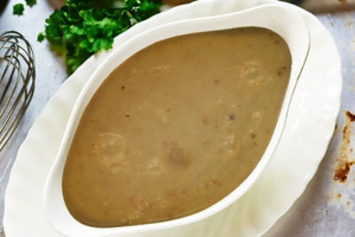 Make-Ahead Gravy