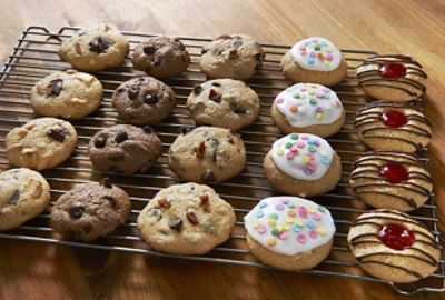 Make It Yours Cookie Recipe With Mix-ins