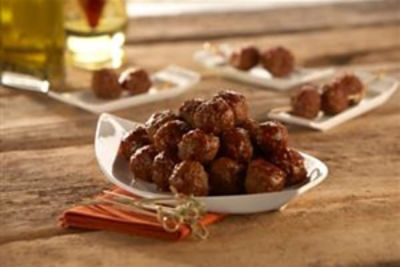 Maple Meatballs