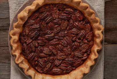 Maple Pecan Pie