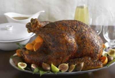 McCormick Gourmet Roasted Turkey with Smoked Paprika