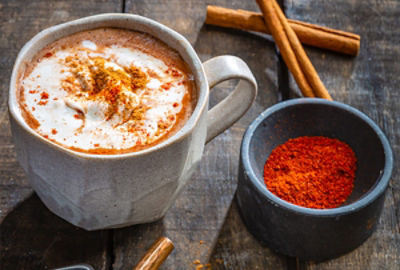 Mexican Hot Chocolate