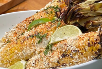 Mexican Street Corn