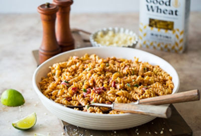 Mexican Street Corn Pasta Salad