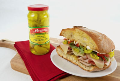Mezzetta Gridiron Great Sandwich