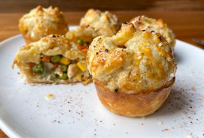 Mini Potpie